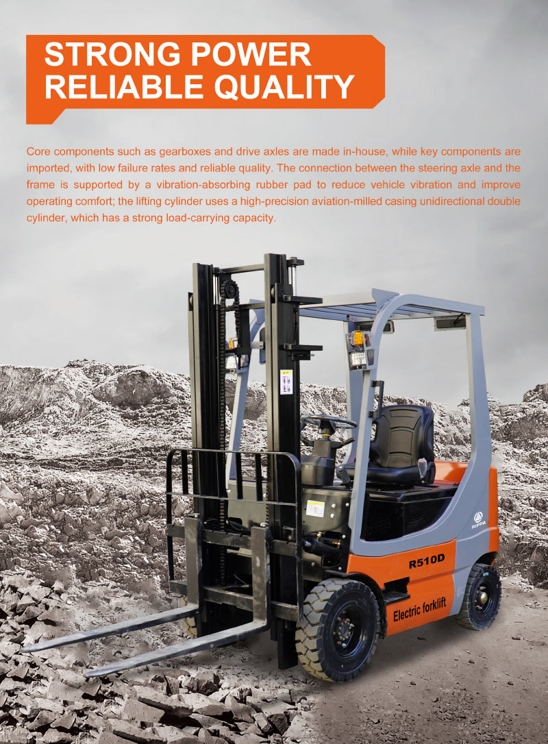 Çin ucuz forklift