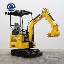 1.2Ton Excavator Factory