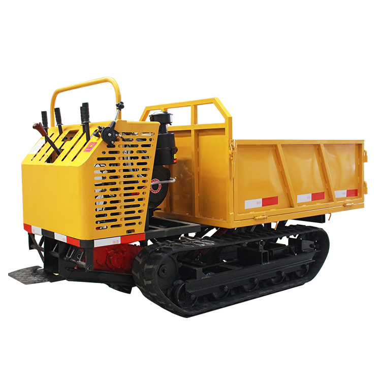 Crawler Mini Dumper Crawler Mini Dumper