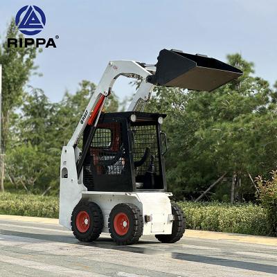 Bobcat Mini Skid Steer