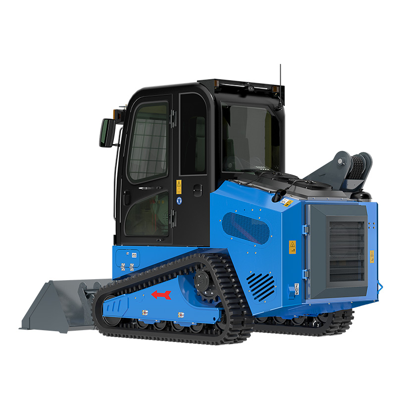 Rippa Skid Steer Loaders RS20 China Supplier_China Manufacturer_China ...