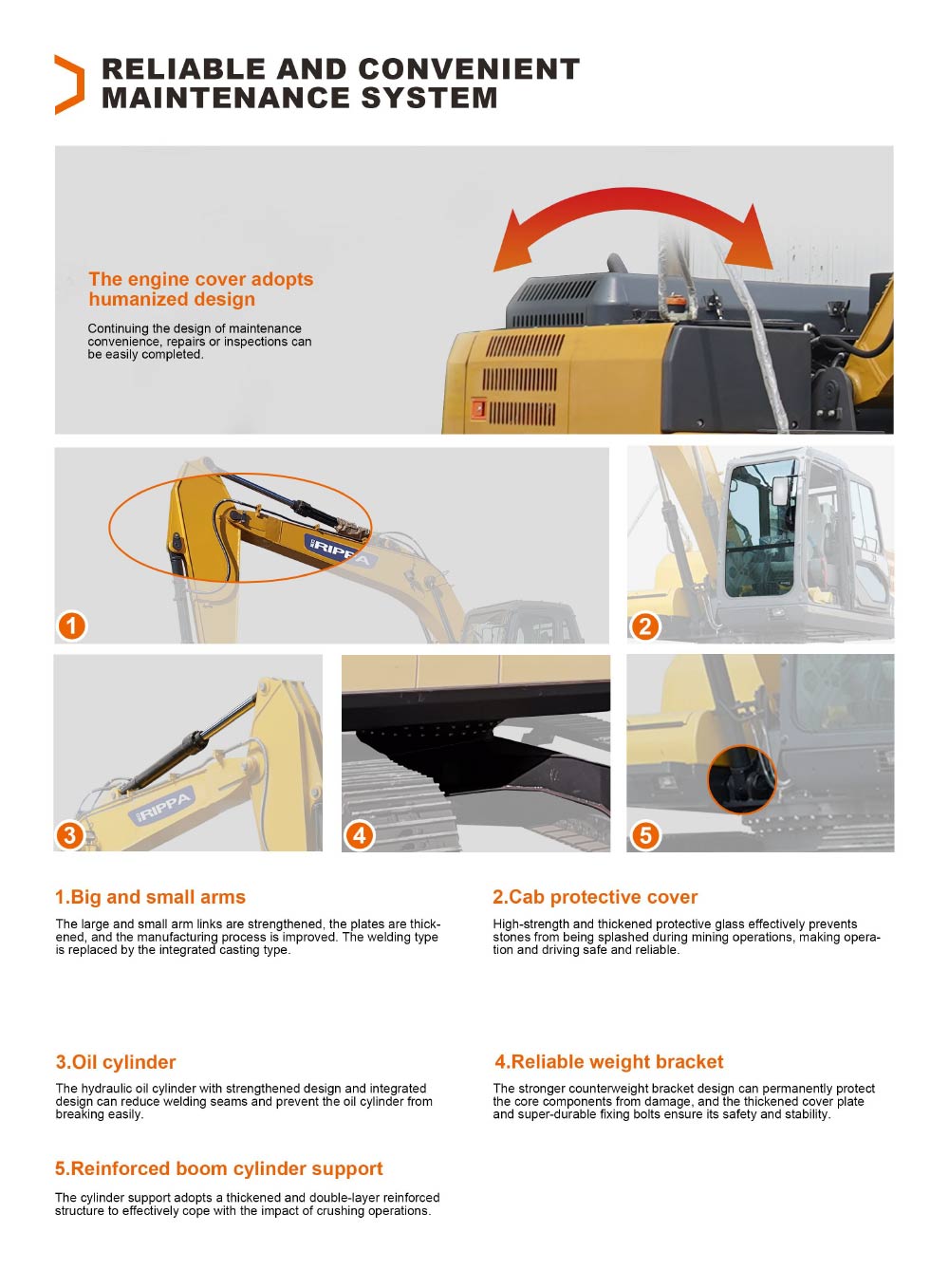 large mining excavator large mining excavator