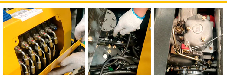 Inspection and maintenance Inspection and maintenance
