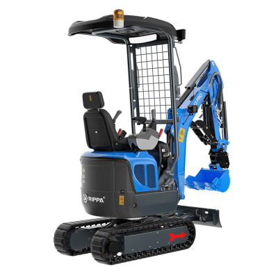 1.2 Ton Mini Excavator