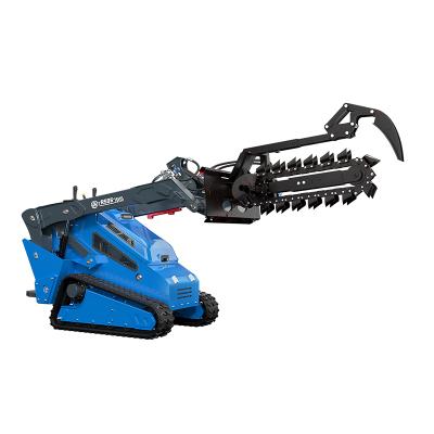 kubota mini skid steer