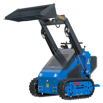 skid steer price
