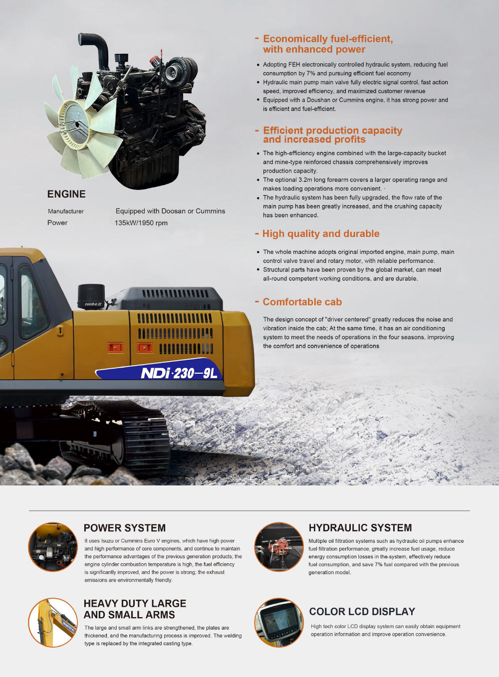 Excavator Brands Excavator Brands