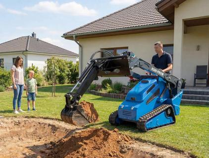 costo del minicargador