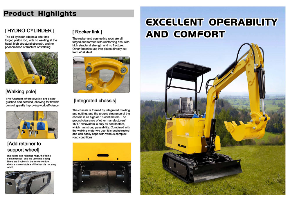 Compact Excavator For Sale Compact Excavator For Sale
