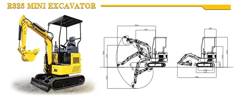 miniescavatore miniescavatore