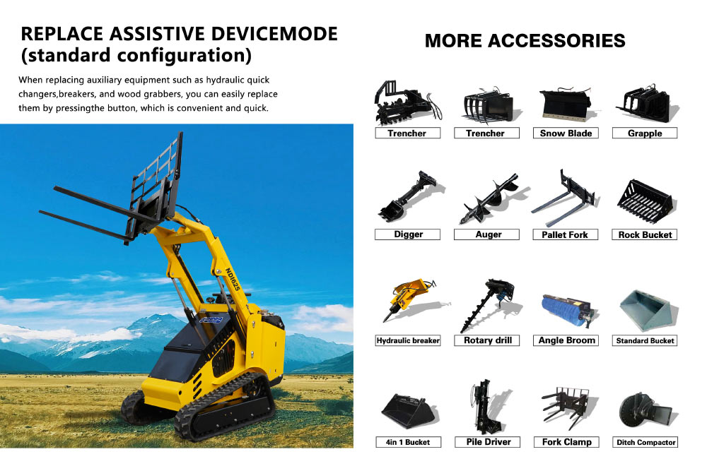 chinese skid steer for sale chinese skid steer for sale