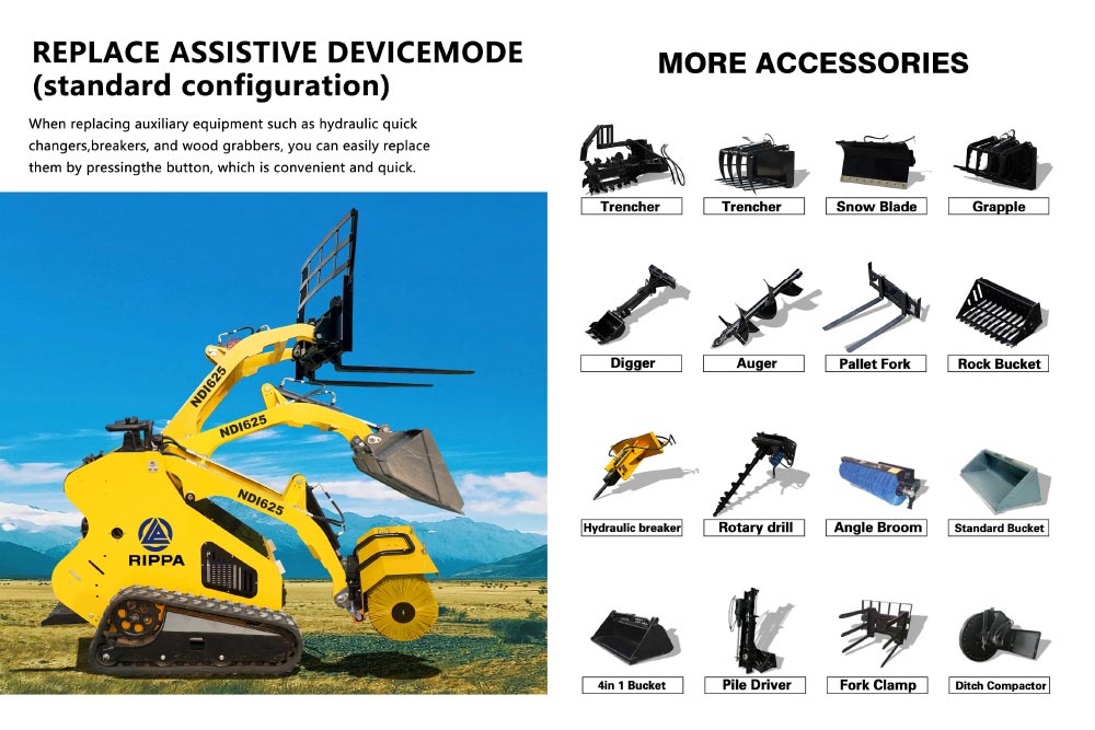 chinese skid steer for sale chinese skid steer for sale