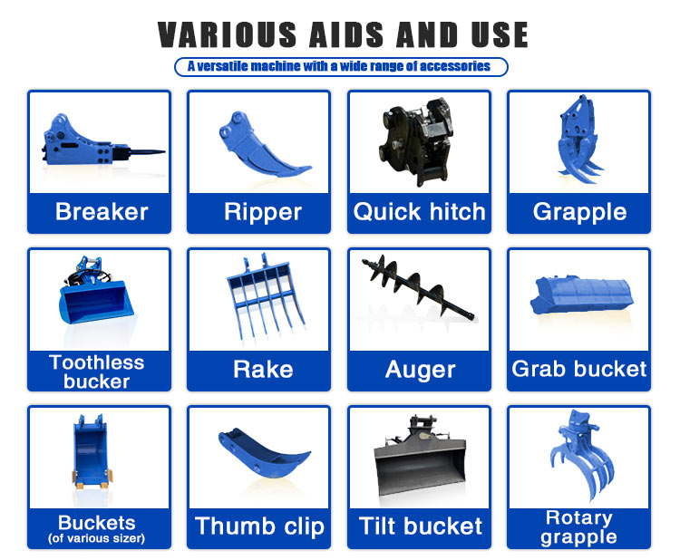 Mini Excavator Mini Excavator