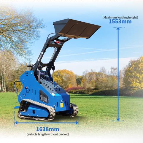 mini skid steer