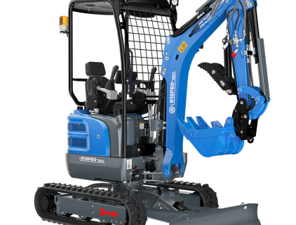 chinese excavators