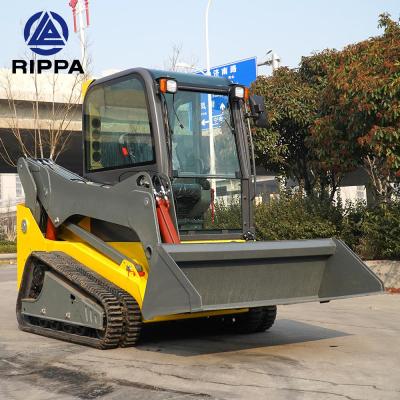 Case Track Loader