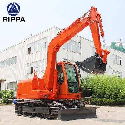 NDI 90-9L — Miniexcavadora