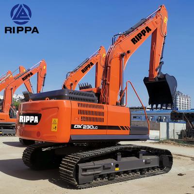 LP230-9L 20-тонный большой экскаватор