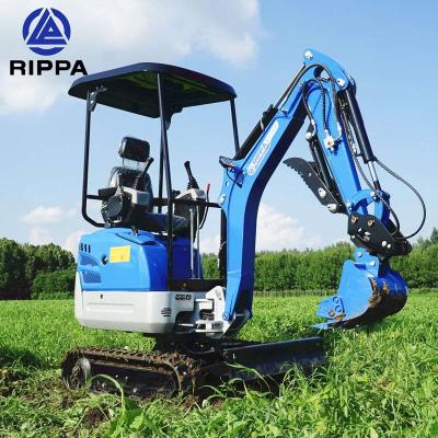 brand excavator
