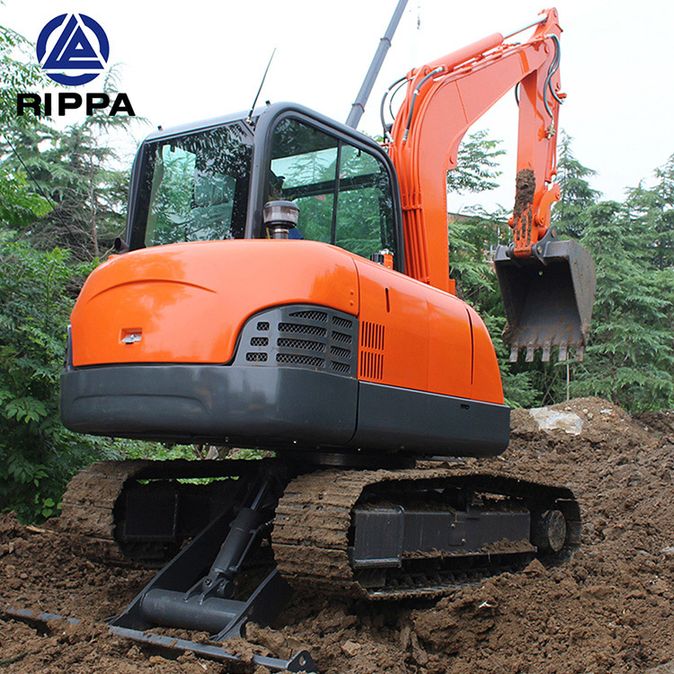 6T Mini Excavator 6T Mini Excavator