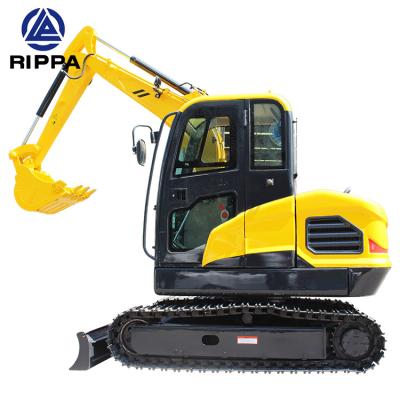 4 Ton Mini Excavator China Supplier_China Manufacturer_China Factory ...