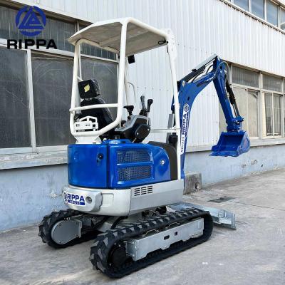 2-тонный мини-экскаватор на продажу