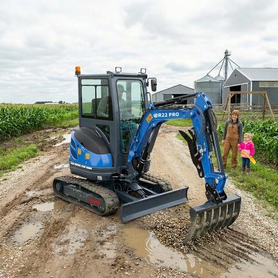 samsung excavator price