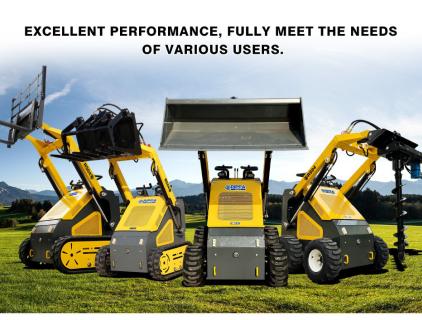 bobcat skid loader