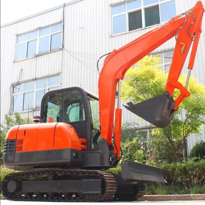 NDI 60-9L — Miniexcavadora