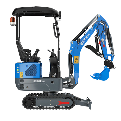 mini excavator takeuchi