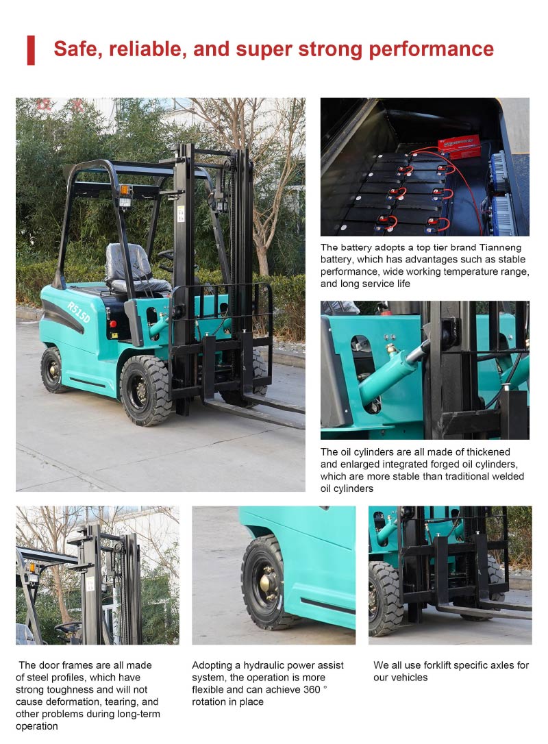 cheap forklift