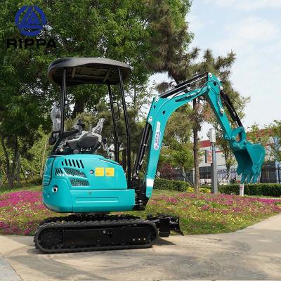 best mini excavator