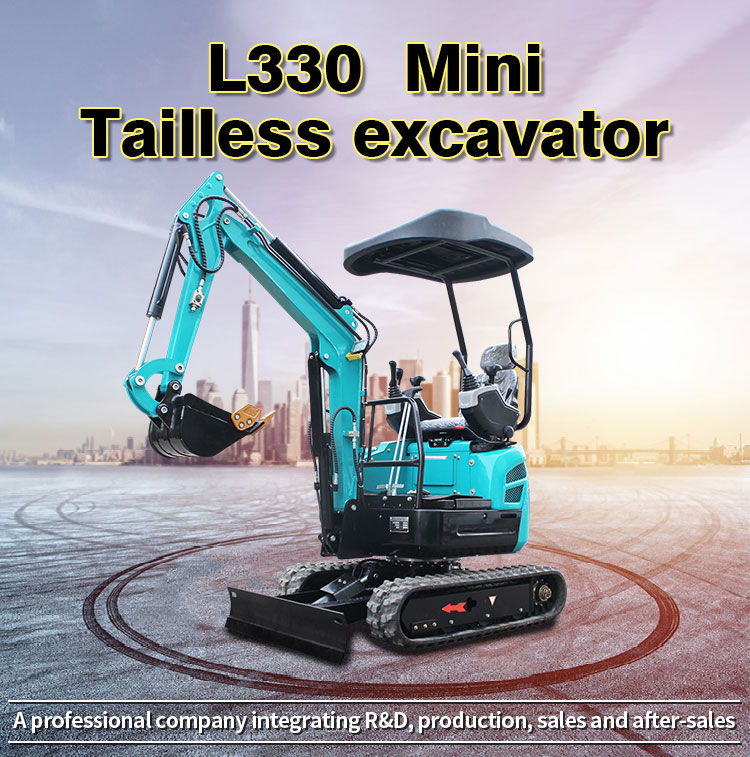 mini excavator