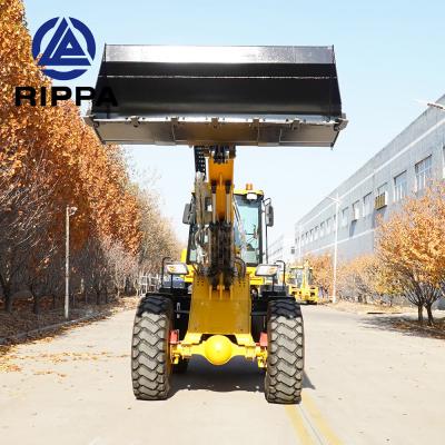 R935T — Cargador de ruedas