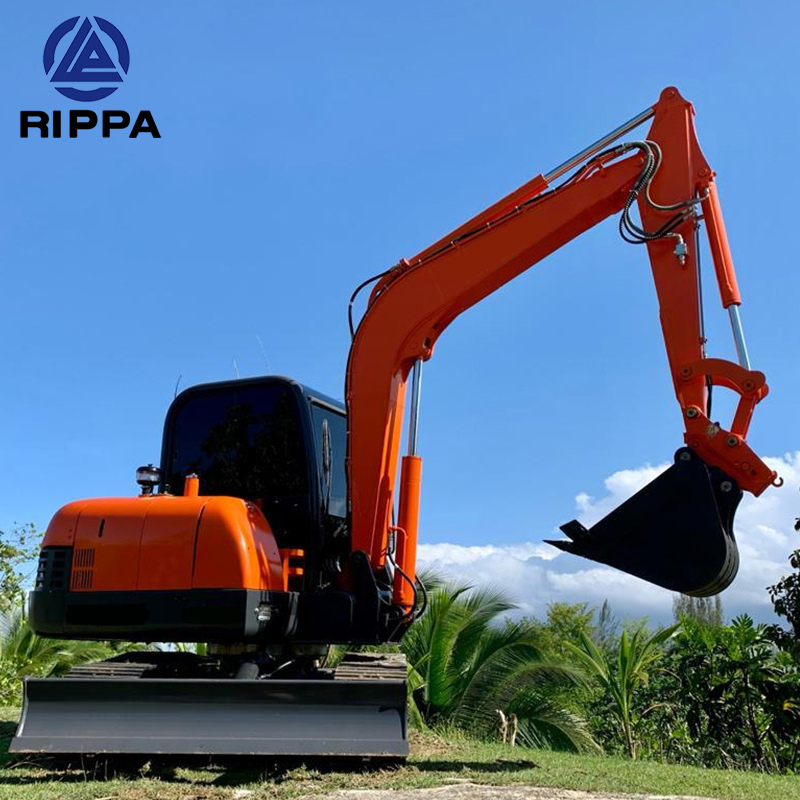 6 t excavator 6 t excavator