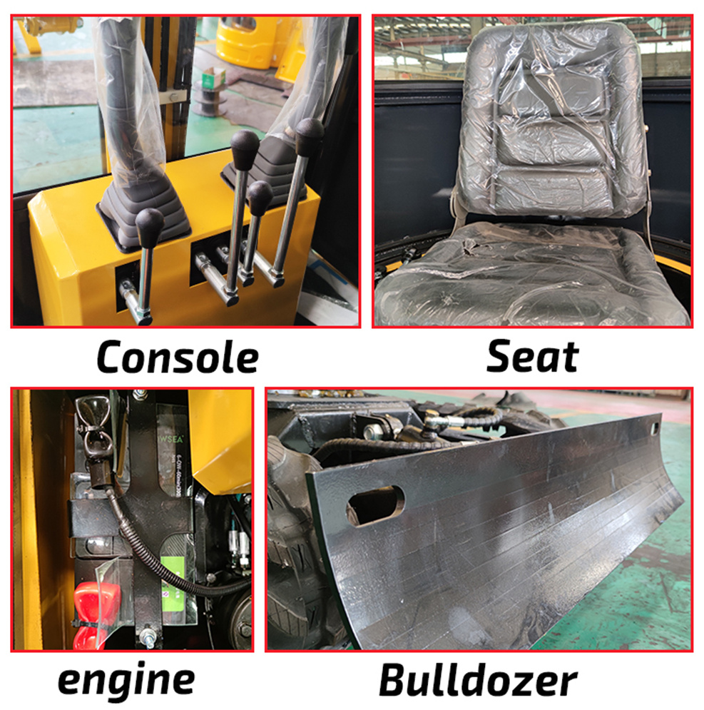 mini excavator details mini excavator details