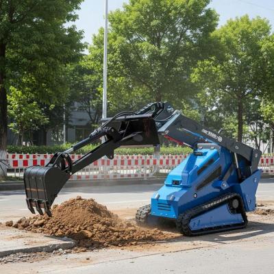 minipala compatta cinese di piccole dimensioni