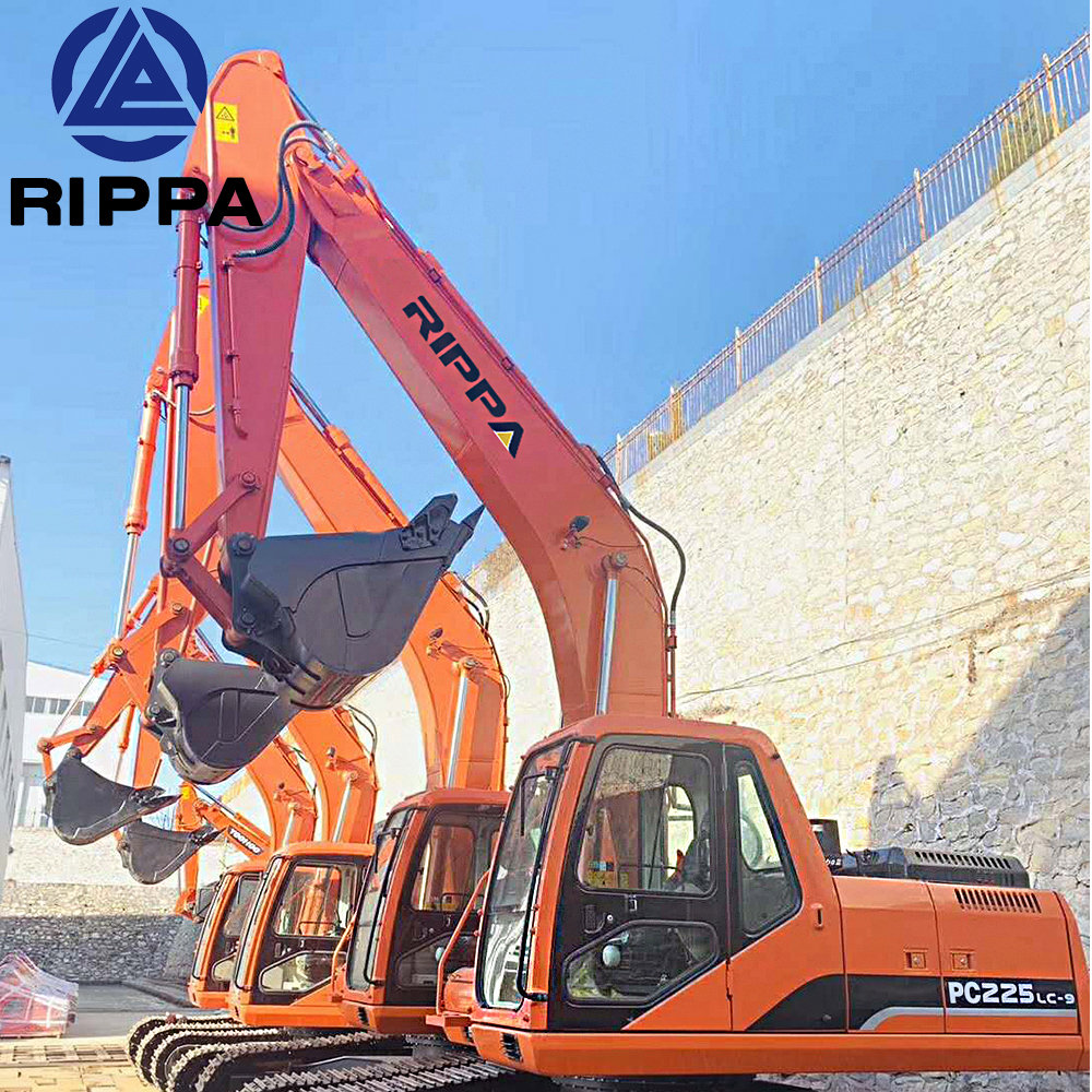 Rippa 20 ton excavator Rippa 20 ton excavator