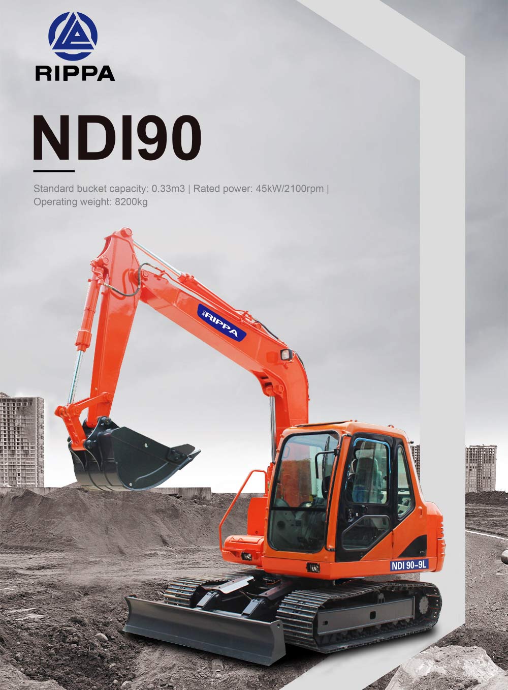 1, accessori importati per migliorare le prestazioni generali della macchina. 2、Cilindro di formatura a forgiatura singola, non facile da rompere, guarnizione NOK incorporata 3、Utilizzare acciaio di alta qualità più spesso, applicare il processo di stampaggio della plastica, prevenire ruggine e anticorrosione. 4、L'uso di riduttori di marca di fama internazionale garantisce un funzionamento regolare e un'elevata affidabilità. 5、Il corpo a 360 gradi ruota liberamente e il corpo intelligente facilita il lavoro all'aperto. 1, accessori importati per migliorare le prestazioni generali della macchina. 2、Cilindro di formatura a forgiatura singola, non facile da rompere, guarnizione NOK incorporata 3、Utilizzare acciaio di alta qualità più spesso, applicare il processo di stampaggio della plastica, prevenire ruggine e anticorrosione. 4、L'uso di riduttori di marca di fama internazionale garantisce un funzionamento regolare e un'elevata affidabilità. 5、Il corpo a 360 gradi ruota liberamente e il corpo intelligente facilita il lavoro all'aperto.