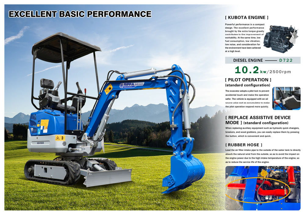 fabricants de mini-pelles fabricants de mini-pelles