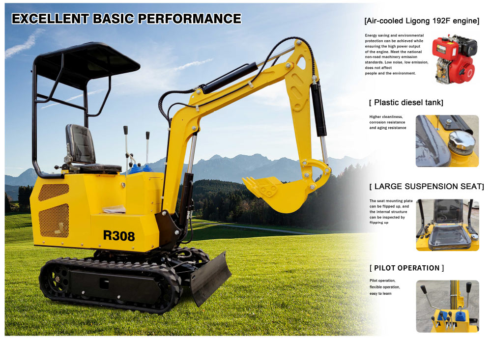 Compact Excavator For Sale Compact Excavator For Sale