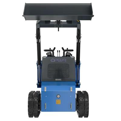 cheapest mini skid steer