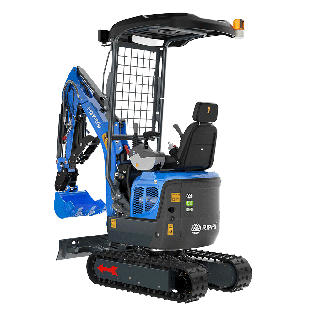 Rippa Minibagger png Rippa Minibagger png