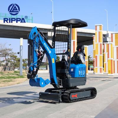 china minibagger