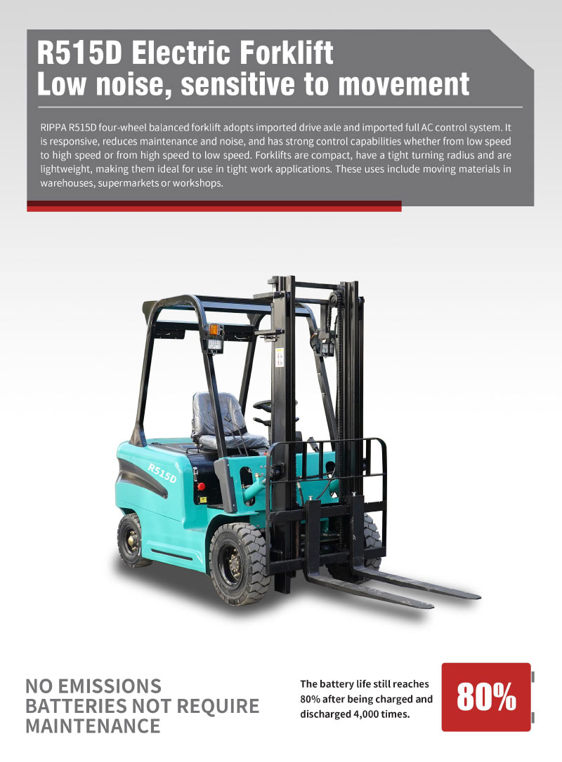 cheap forklift