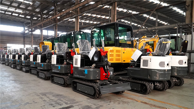 Escavatore R325 Escavatore R325