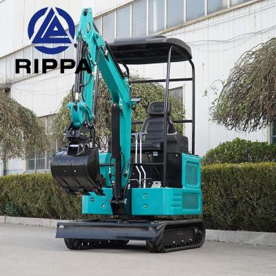 Экскаватор Ltmg 1,5 тонны