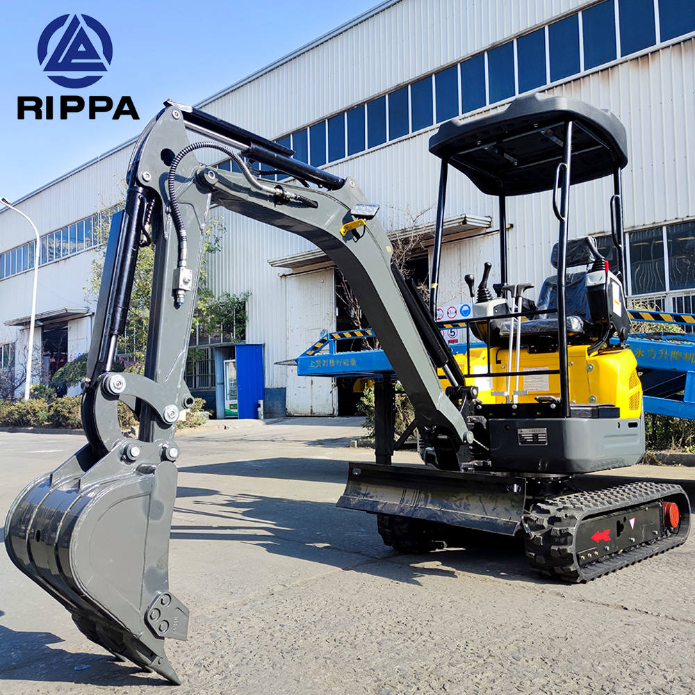 zero tail swing excavator  zero tail swing excavator