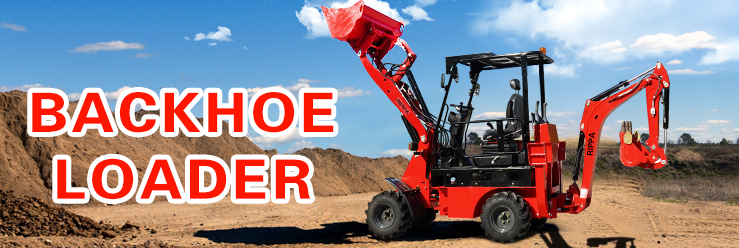 backhoe loader backhoe loader