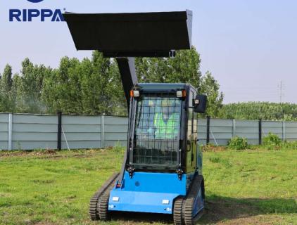 chinesischer Minilader